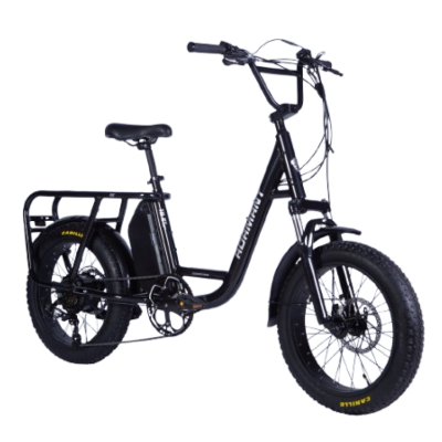 Електровелосипед Adamant 48V 500W з акумулятром 12,5Ah